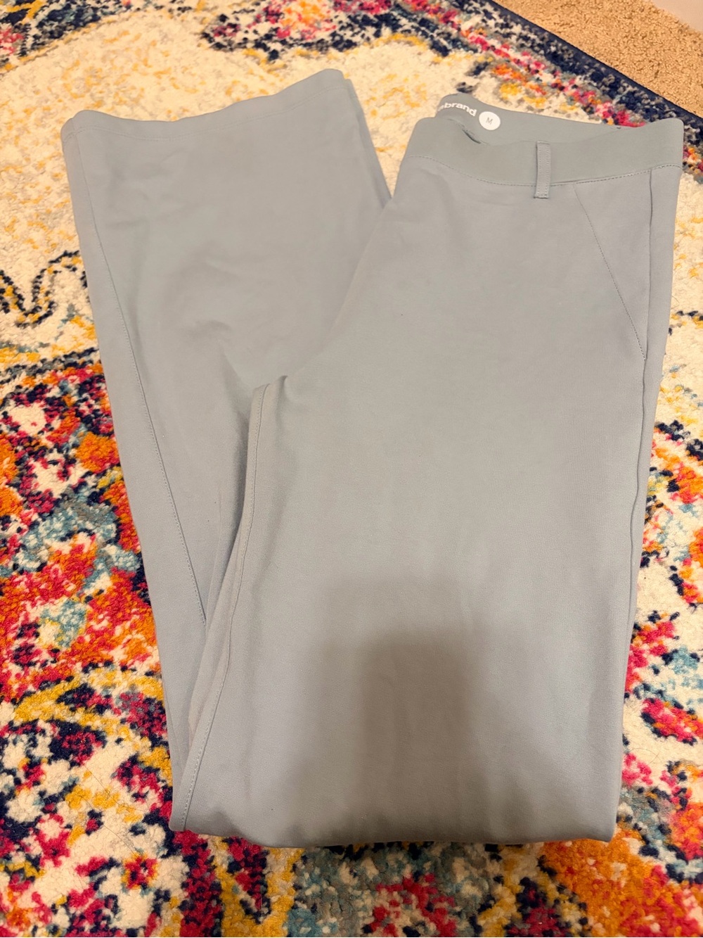 Betabrand DPYP Bootcut pants - M